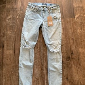 NWT Lucky Jeans size 27 skinny jeans
